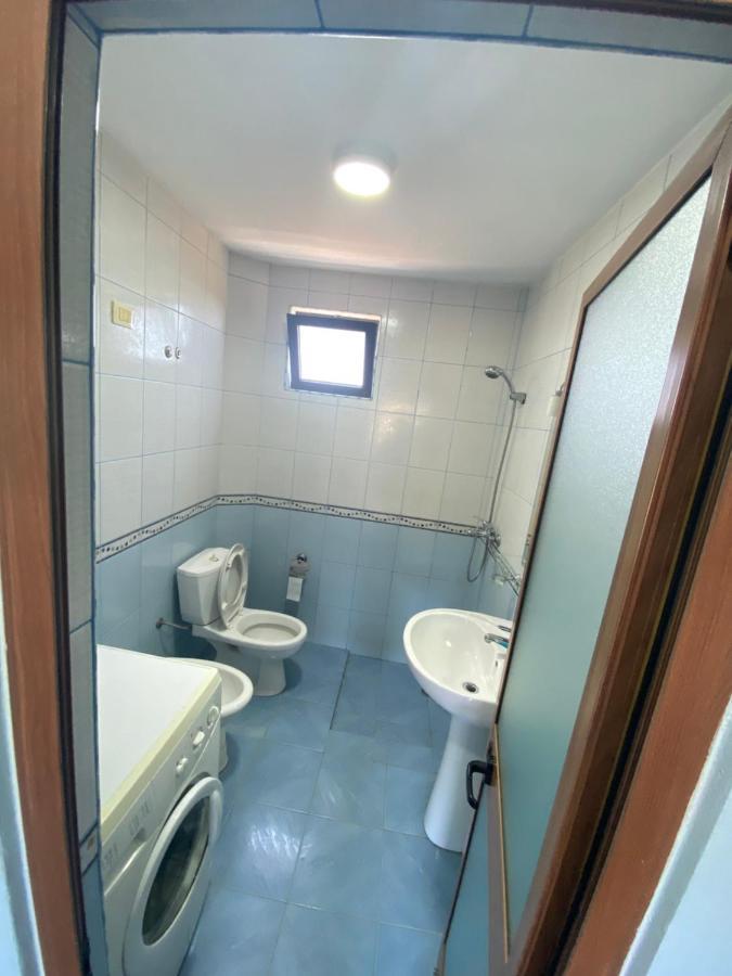 White & Blue Apartment's * Golem (Tirana)