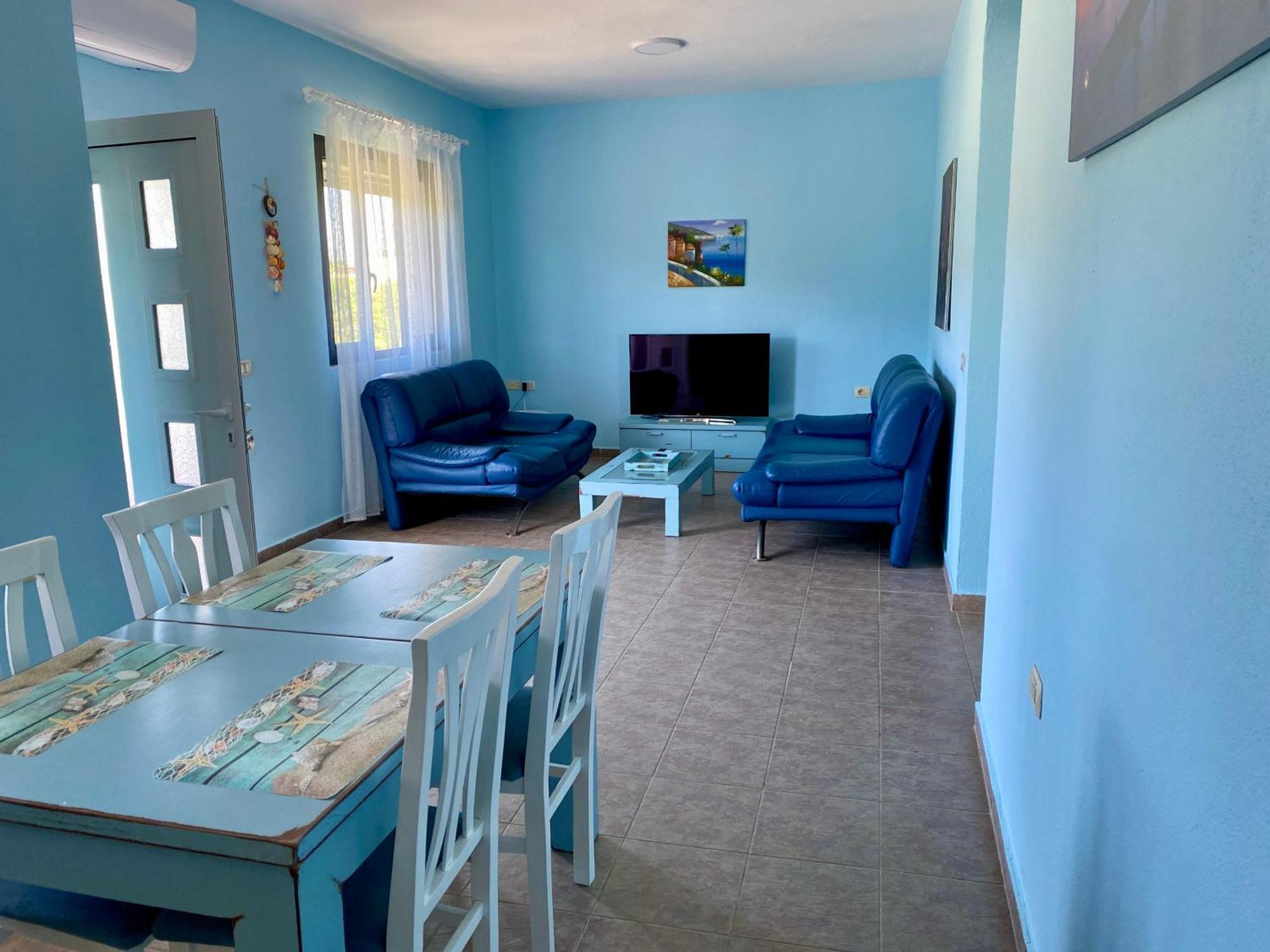 Appartamento White & Blue Apartment's