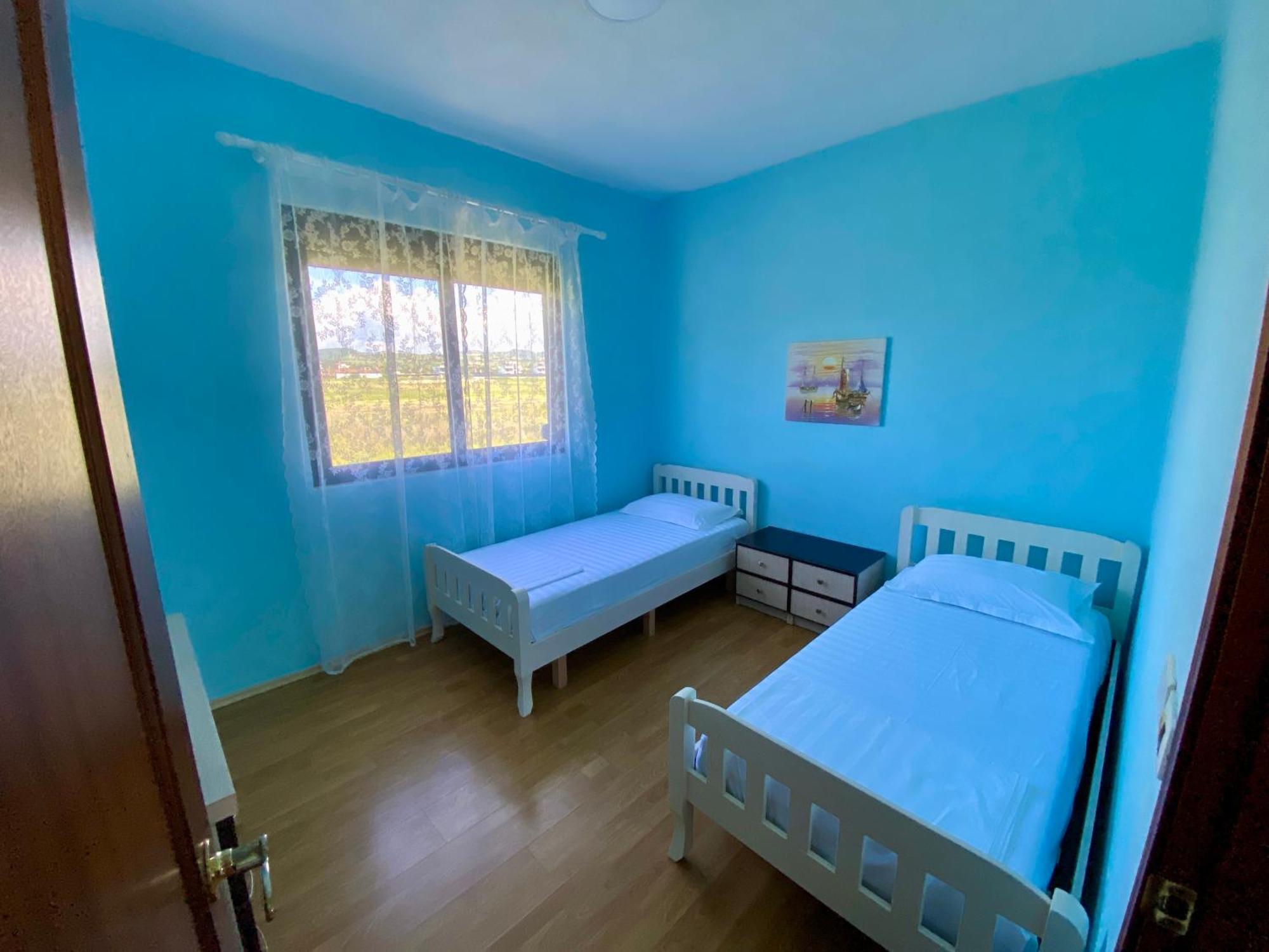 White & Blue Apartment's Appartamento *